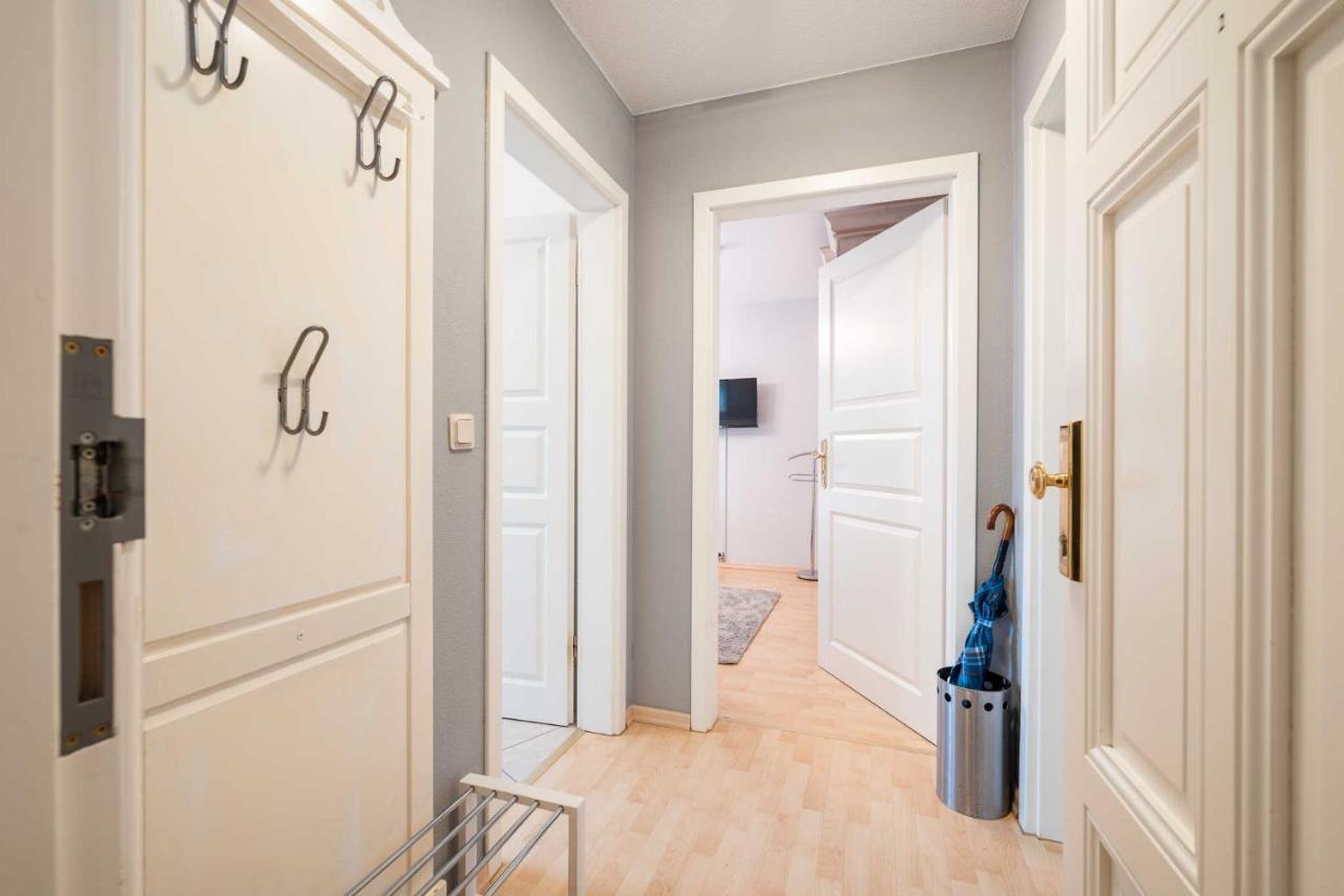 Haus Auf Dem Huegel Appartement 2 เฮริงสดอร์ฟ ภายนอก รูปภาพ