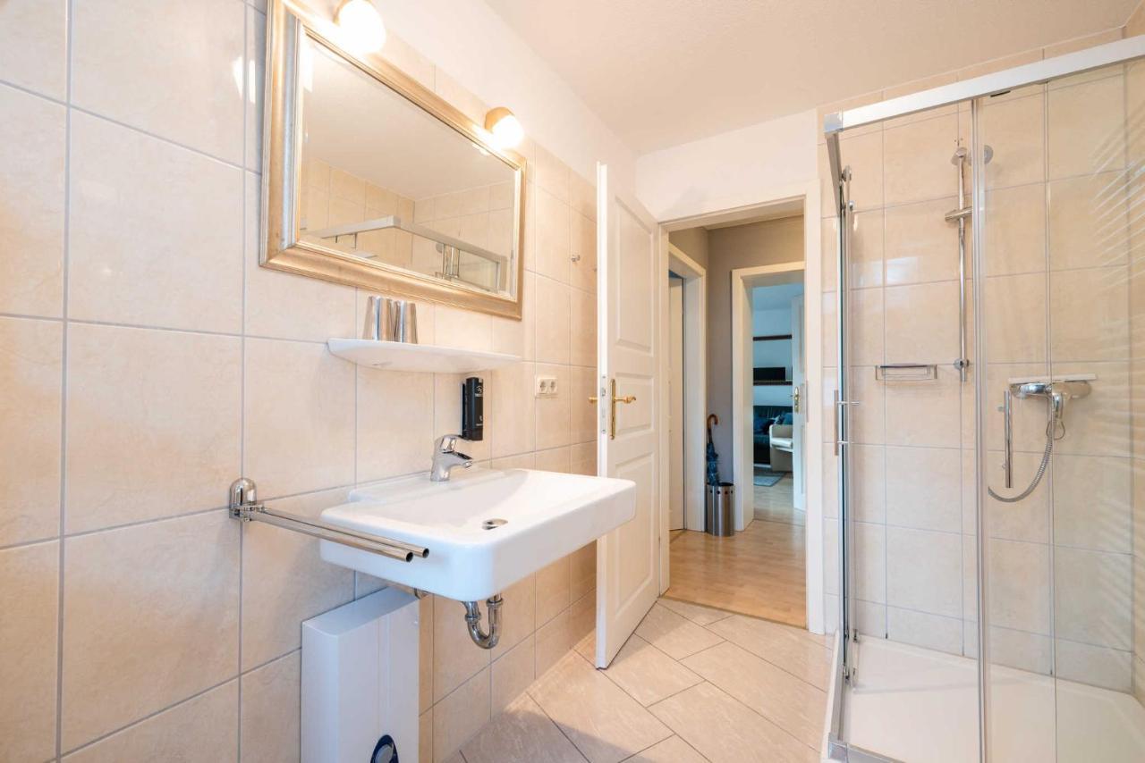Haus Auf Dem Huegel Appartement 2 เฮริงสดอร์ฟ ภายนอก รูปภาพ