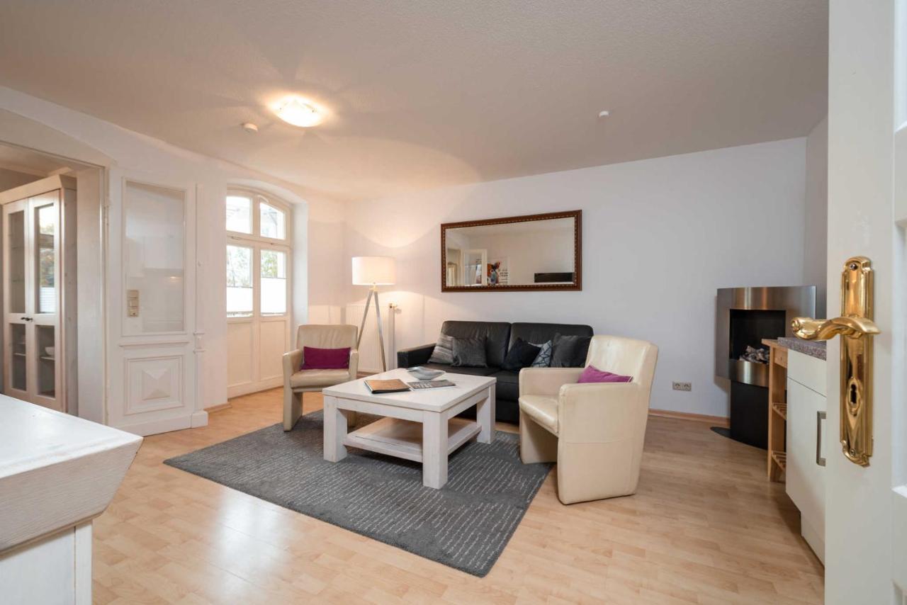 Haus Auf Dem Huegel Appartement 2 เฮริงสดอร์ฟ ภายนอก รูปภาพ