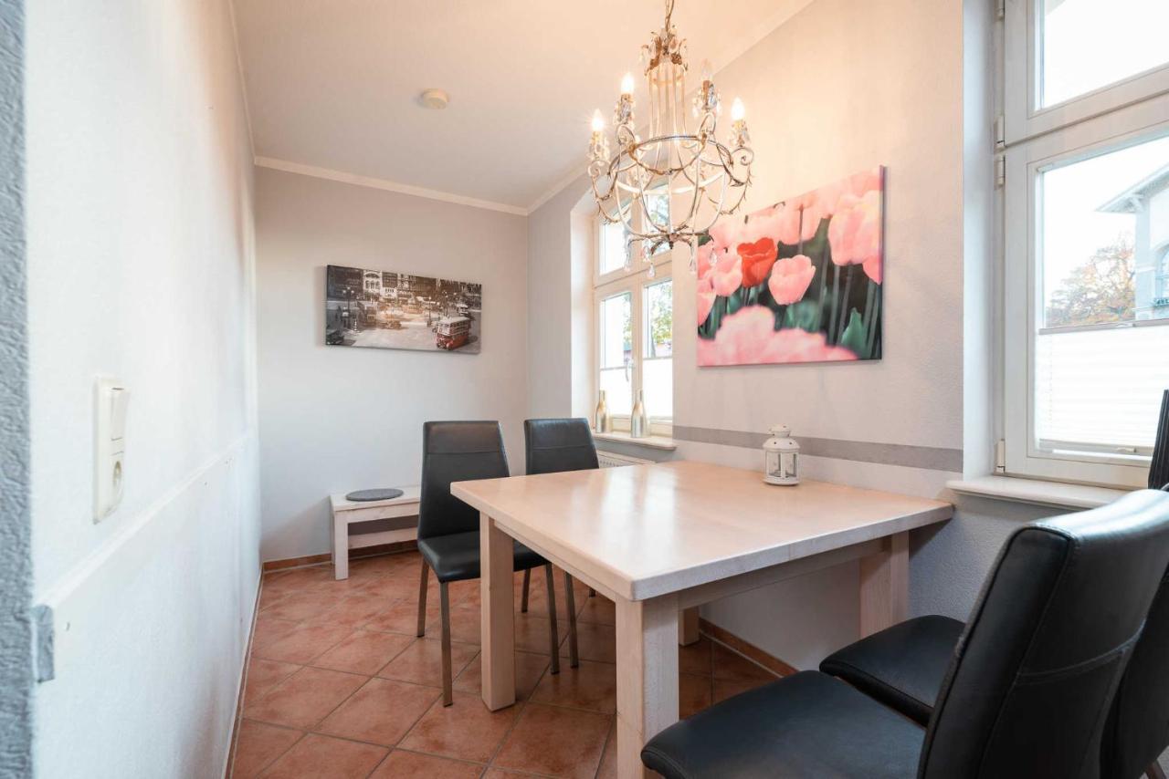 Haus Auf Dem Huegel Appartement 2 เฮริงสดอร์ฟ ภายนอก รูปภาพ
