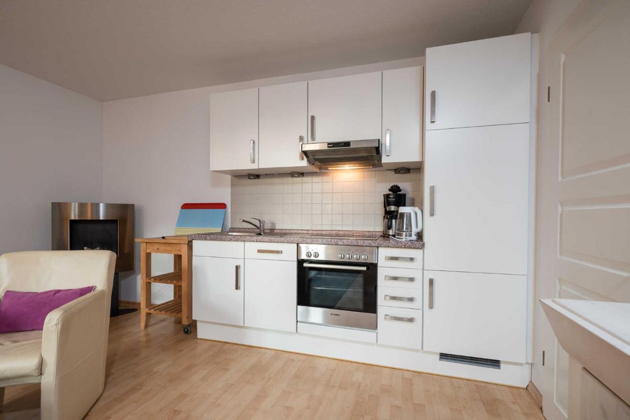 Haus Auf Dem Huegel Appartement 2 เฮริงสดอร์ฟ ภายนอก รูปภาพ