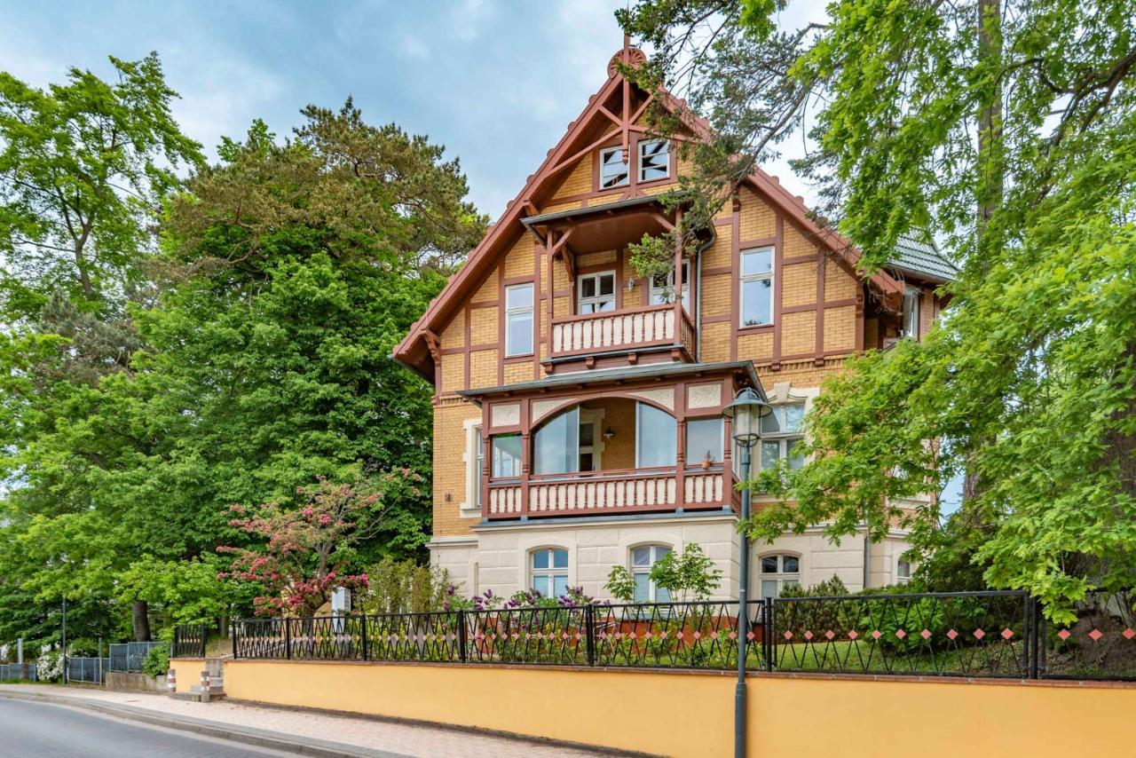 Haus Auf Dem Huegel Appartement 2 เฮริงสดอร์ฟ ภายนอก รูปภาพ